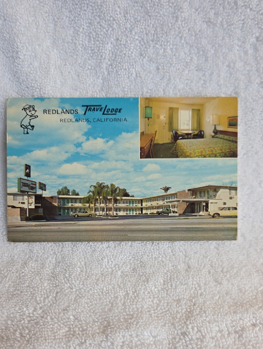 Redlands, Travel Lodge. Ca.